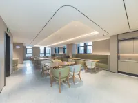 全季酒店（杭州臨平銀泰城地鐵站店） 鄰近临平的酒店