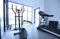 ALAN Qingyun Hotel (Guigang Qingyun Bridge) - Gym