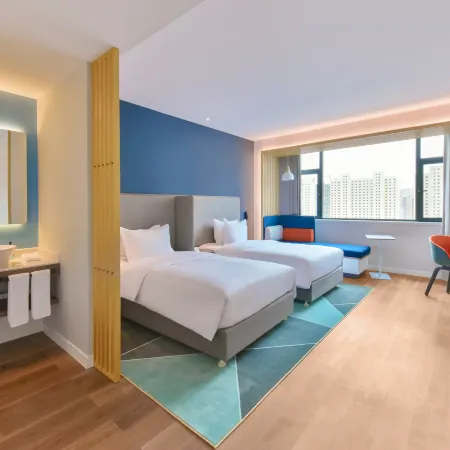 Holiday Inn Express XINING RAILWAY STATION by IHG 시닝 호텔