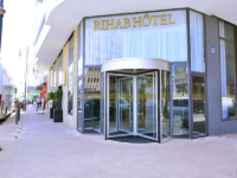 RIHAB HOTEL RABAT Hotels in Rabat