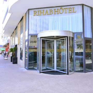 RIHAB HOTEL RABAT