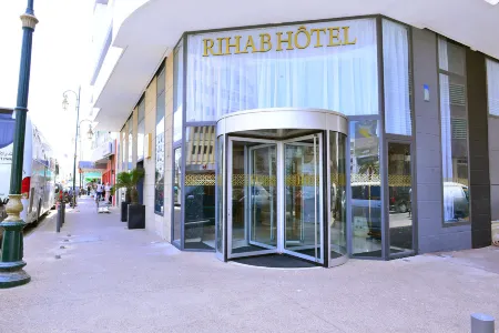 RIHAB HOTEL RABAT
