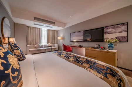 Yeste International Hotel (Gubu Street Store of Liuzhou High-speed Railway Station）