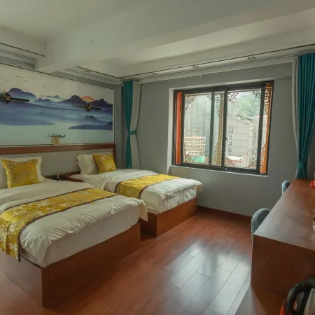 Kangding Yesu Renjia Homestay