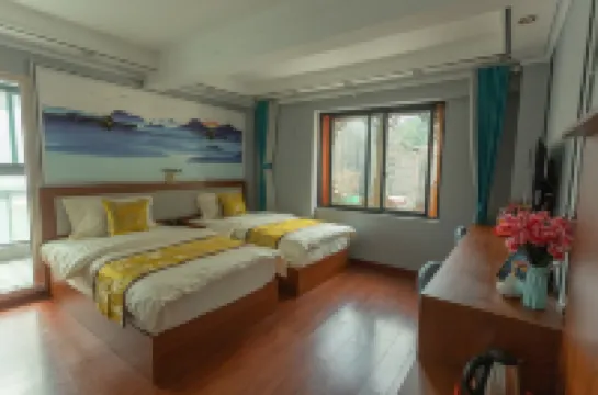 Kangding Yesu Renjia Homestay