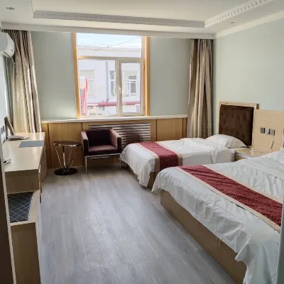 Wengniud Jiafulai Business Hotel Hotels near Happy City (formerly Mongolian King City)