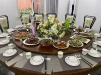Changhai Yushuiyao Homestay (Qingfeng Street) - Bữa sáng