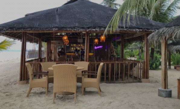Amihan Beach Cabanas
