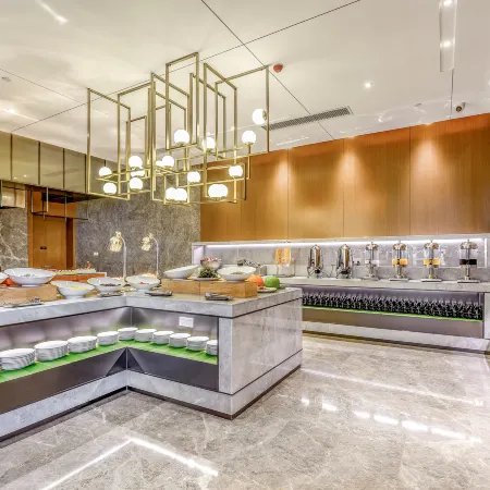 Hampton by Hilton Dongguan Central Square