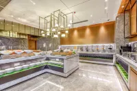 Hampton by Hilton Dongguan Central Square - Desayuno