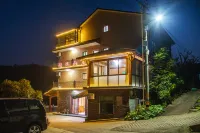 安吉鴻運·枕雲山居 鄰近藏龍百瀑的酒店