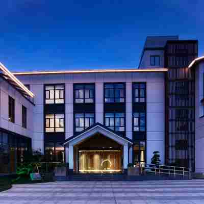 Yixing Lingquan Valley Holiday Hotel Hotel Exterior