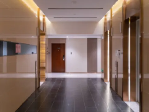 熊貓電競公寓（順德歡樂海岸plus保利中悅廣場店）