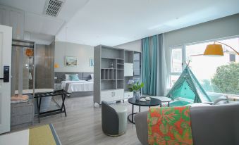 Yangshuo Time Madrigal Hotel