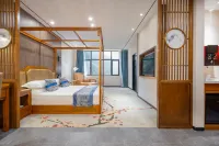 Floral Hotel·Xiyue·Dragon hotel - balcony