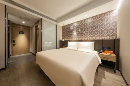 Beijing Sanyuanqiao Atour X Hotel
