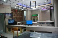Puning micro love light apartment