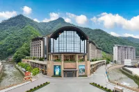 神農架康帝君蘭酒店 酒店