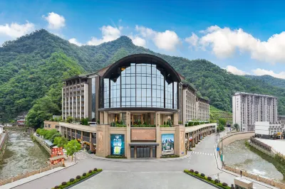 โรงแรมแกรนด์ แลนด์ คันเตอ โรงแรมใกล้แหล่งเซียงซี