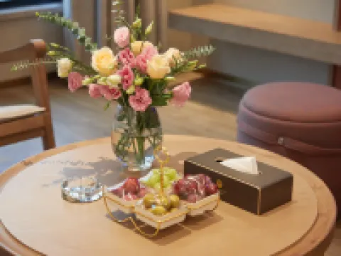 CHEN ZHOU FORTUNATE HOTEL Hotéis em Chenzhou