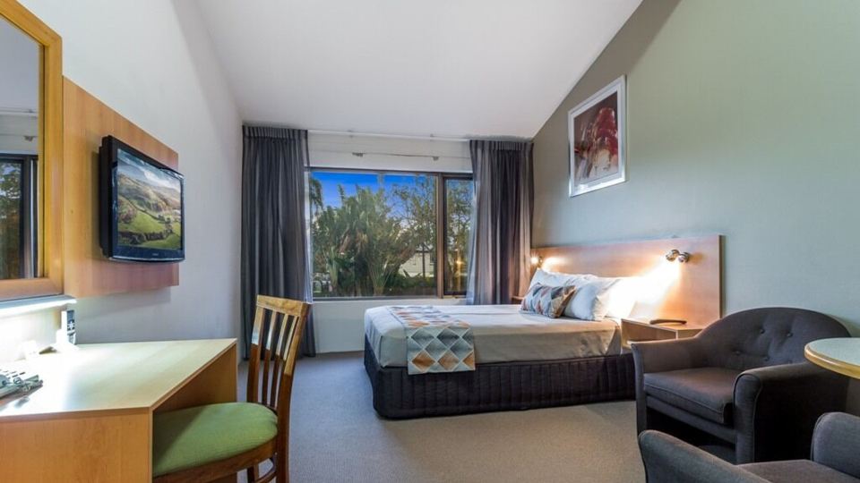 Airport International Hotel Brisbane