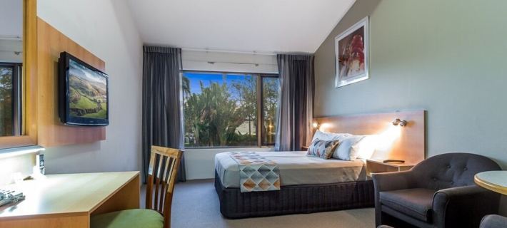 Airport International Hotel Brisbane Ξενοδοχεία στην πόλη Μπρίσμπεϊν