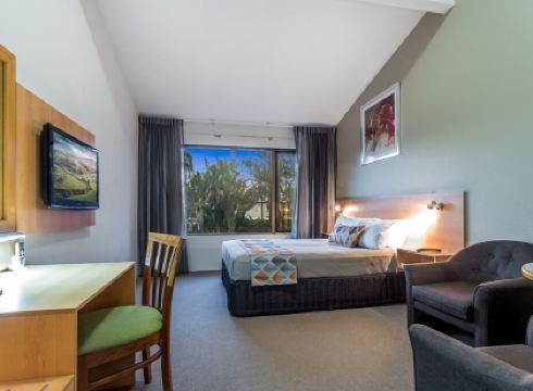 Airport International Hotel Brisbane