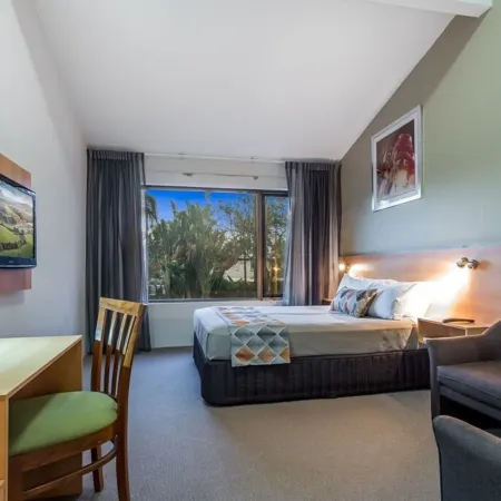 Airport International Hotel Brisbane