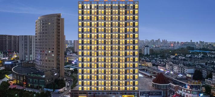 Vienna Hotel (Lu'an Railway Station Government Affairs Center Branch) Hotels in Lu'an