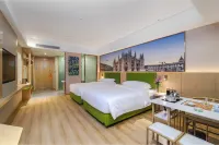 Vienna 3 Best Hotel (Fengqing Plaza) Hotel dekat Fengqing Dianhong First Village Scenic Area