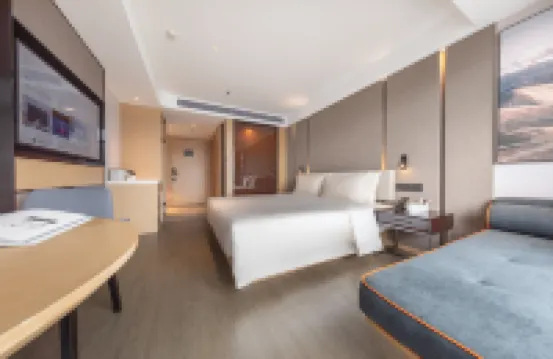 Atour Hotel, Hengqin International Convention and Exhibition Center, Wanchai Port, Zhuhai Hotels in Zhuhai