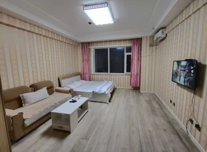 Romantic Daily Rental Apartment (Zhuanghe Shouzun Mansion Branch)