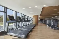 Yancheng Marriott Hotel - Gym
