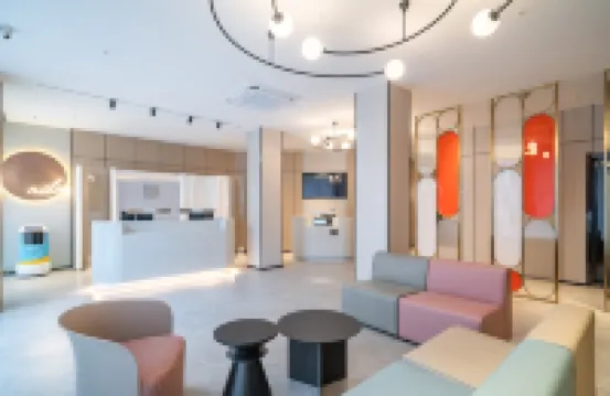 Ni Hao Hotel (Shuyang Shanghai South Road RT-Mart)