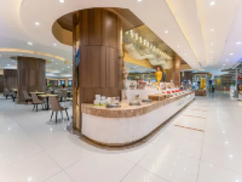 Yuquan Simpson Hotel Hotel di Jinan