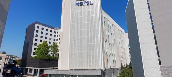 Campanile Venice Mestre Отели в г. Венеция