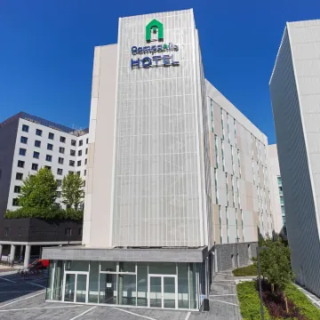 Campanile Venice Mestre Hotels near Porto Marghera