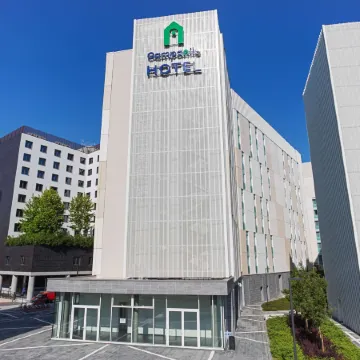 Campanile Venice Mestre