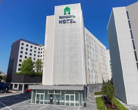 Campanile Venice Mestre Hotels in Venice