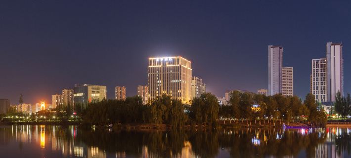 JI Hotel (Lanzhou Zhongchuan Airport) Hotels in Gaolan County
