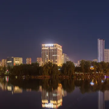 JI Hotel (Lanzhou Zhongchuan Airport)