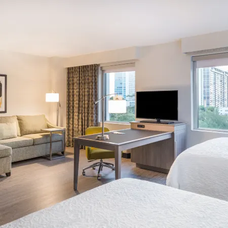 Hampton Inn & Suites by Hilton Miami Wynwood Design District