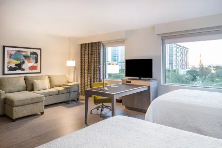 Hampton Inn & Suites by Hilton Miami Wynwood Design District