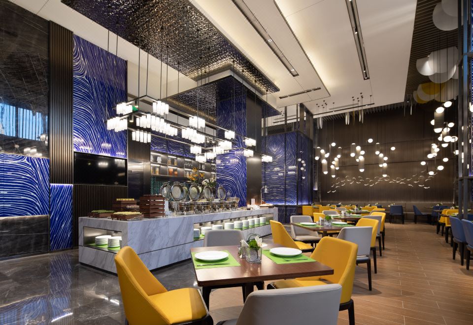 햄튼 바이 힐튼 선양 션베이신 유니버시티 파크 객실