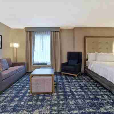 Homewood Suites by Hilton Orange New Haven Rooms