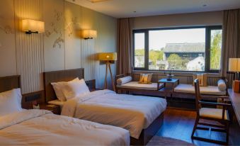 Tianmu Boxintang Hotel