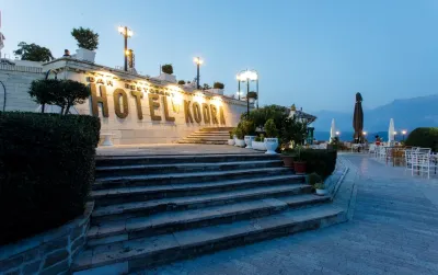 Hotel Kodra Các khách sạn ở 