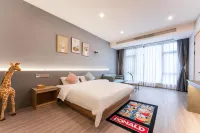 yuyao mengyuanju Guesthouse - balcony