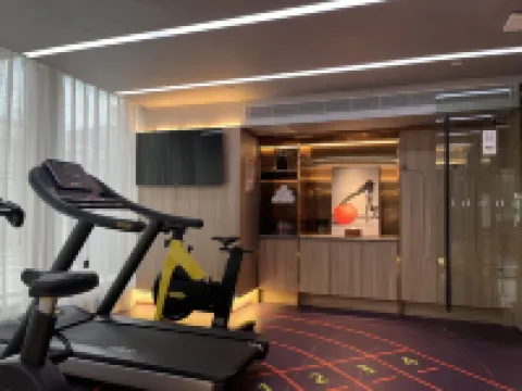 Orange Hotel (Changde Railway Station Joy City) Hoteles en Changde