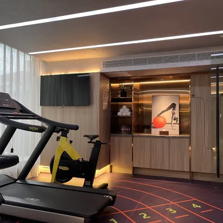 Orange Hotel (Changde High-Speed Railway Station Happy City)